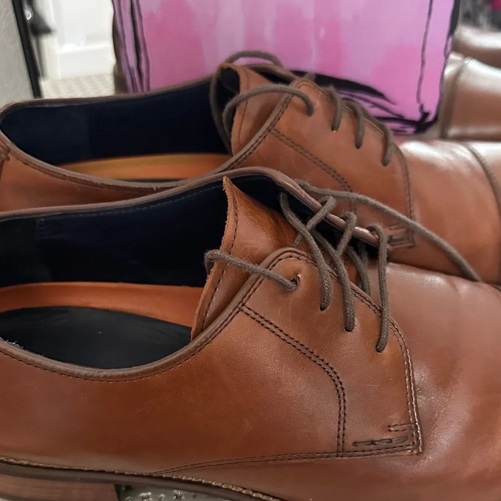 Cole Haan Lenox Hill Cap Ox - Size 12